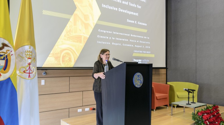 Evaluación de la CTI  